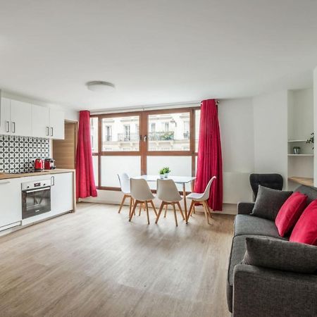Bright And Cosy Flat At The Heart Of Paris In A Trendy District - Welkeys Daire Dış mekan fotoğraf