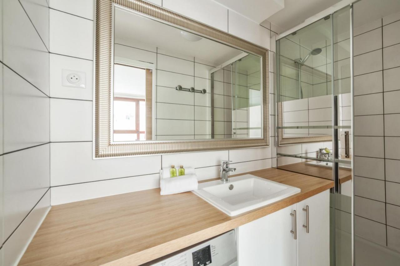 Bright And Cosy Flat At The Heart Of Paris In A Trendy District - Welkeys Daire Dış mekan fotoğraf